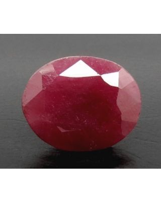 7.23/CT Natural Neo Burma Ruby with Govt. Lab Certificate (2331)     