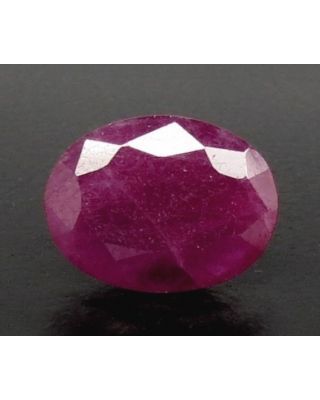 3.17/CT Natural Neo Burma Ruby with Govt. Lab Certificate (4551)     
