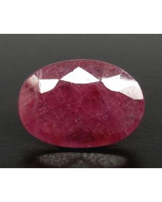 3.70/CT Natural Neo Burma Ruby with Govt. Lab Certificate (4551)     