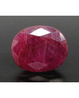 4.90/CT Natural Indian Ruby with Govt. Lab Certificate (1221)     