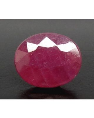 4.04/CT Natural Neo Burma Ruby with Govt. Lab Certificate (4551