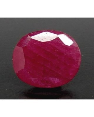 3.02/CT Natural Neo Burma Ruby with Govt. Lab Certificate (5661)      