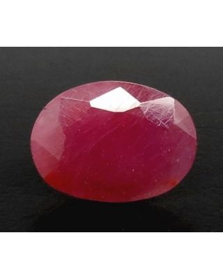 3.74/CT Natural Neo Burma Ruby with Govt. Lab Certificate (4551)     