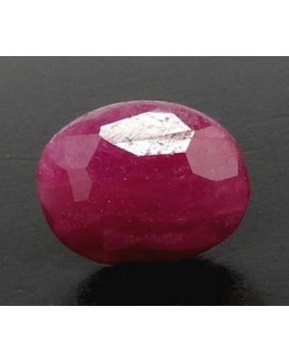 3.13/CT Natural Neo Burma Ruby with Govt. Lab Certificate (4551)    