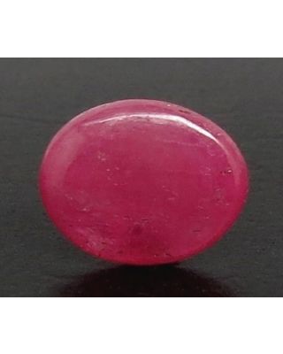 1.38/CT Natural Neo Burma Ruby with Govt. Lab Certificate (4551)    