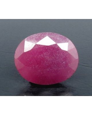 4.83/CT Natural Neo Burma Ruby with Govt. Lab Certificate (2331)      