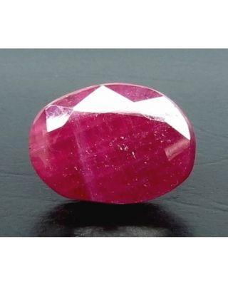 5.53/CT Natural Neo Burma Ruby with Govt. Lab Certificate (4551)      