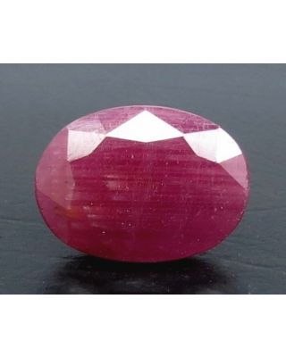 4.97/CT Natural Neo Burma Ruby with Govt. Lab Certificate (2331)      