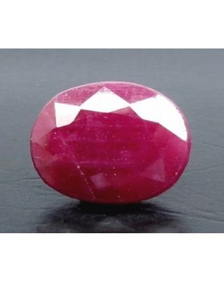 4.02/CT Natural Neo Burma Ruby with Govt. Lab Certificate (3441)    