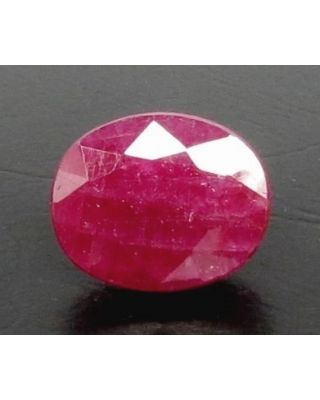 6.45/CT Natural Neo Burma Ruby with Govt. Lab Certificate (3441)      
