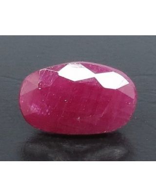 3.10/CT Natural Neo Burma Ruby with Govt. Lab Certificate (5661)      