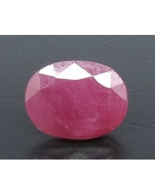 3.12/CT Natural Neo Burma Ruby with Govt. Lab Certificate (2331)     