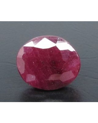 5.58/CT Natural Neo Burma Ruby with Govt. Lab Certificate (3441)     