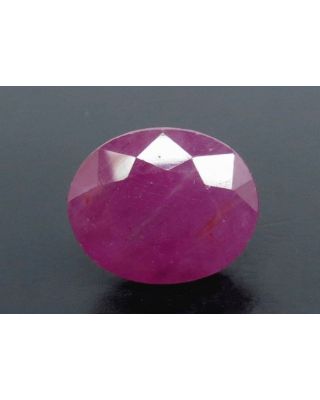 10.09/CT Natural Neo Burma Ruby with Govt. Lab Certificate (5661)    
