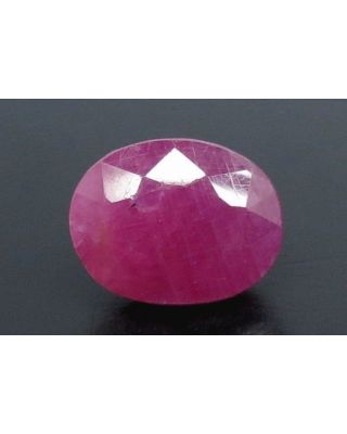 8.24/CT Natural new Burma Ruby with Govt. Lab Certificate (5661)   
