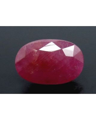 9.41/CT Natural new Burma Ruby with Govt. Lab Certificate (3441)   