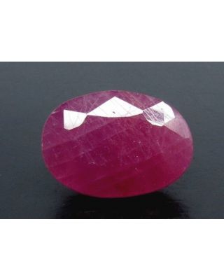 8.35/CT Natural new Burma Ruby with Govt. Lab Certificate (3441)   
