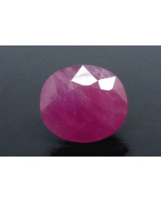 5.87/CT Natural new Burma Ruby with Govt. Lab Certificate (4551)   