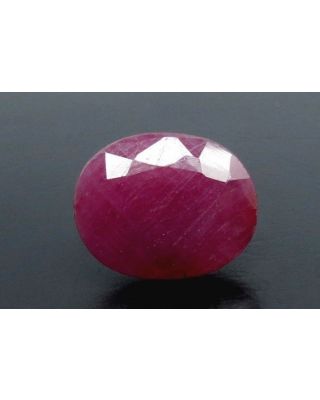 9.10/CT Natural new Burma Ruby with Govt. Lab Certificate (2331)   