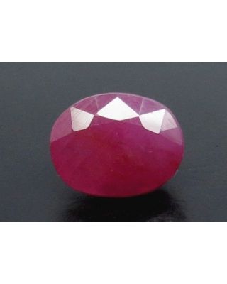 4.94/CT Natural new Burma Ruby with Govt. Lab Certificate (2331)   
