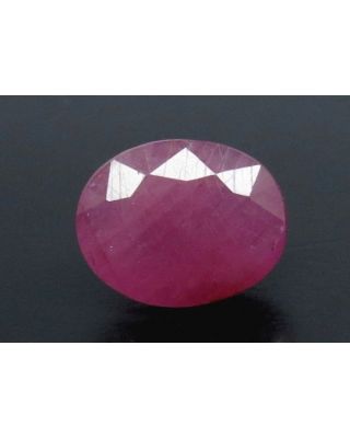 4.80/CT Natural new Burma Ruby with Govt. Lab Certificate (4551)    