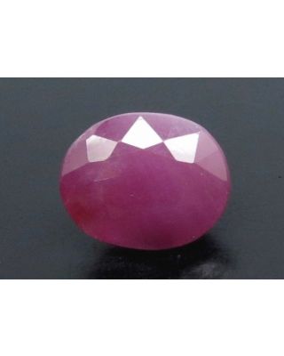 5.84/CT Natural new Burma Ruby with Govt. Lab Certificate (2331)   