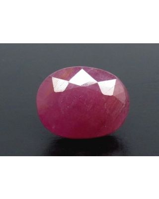 6.37/CT Natural new Burma Ruby with Govt. Lab Certificate (3441)   