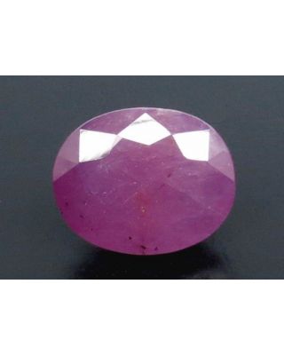 13.10/CT Natural new Burma Ruby with Govt. Lab Certificate-4551 