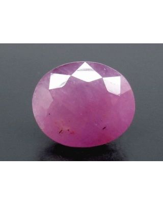 11.16/CT Natural new Burma Ruby with Govt. Lab Certificate-4551   