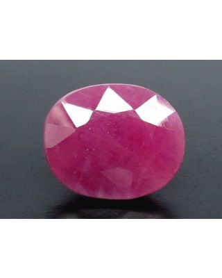 12.79/CT Natural new Burma Ruby with Govt. Lab Certificate (2331)   