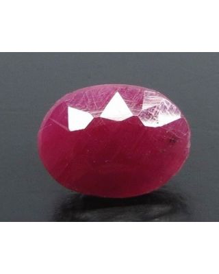 3.00/CT Natural new Burma Ruby with Govt. Lab Certificate (4551)    