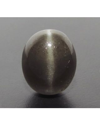 9.47/CT Natural Scapolite Cat's Eye with Govt. Lab Certified-(1221)  