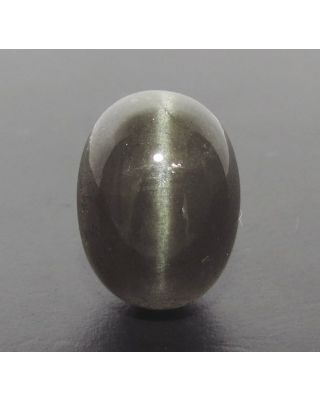 12.93/CT Natural Scapolite Cat's Eye with Govt. Lab Certified-(1221) 