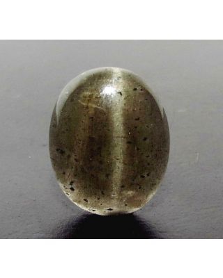 8.21/CT Natural Scapolite Cat's Eye with Govt. Lab Certified-(1221) 