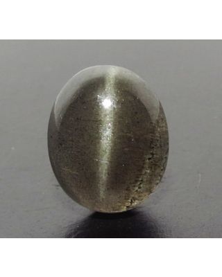5.84/CT Natural Scapolite Cat's Eye with Govt. Lab Certified-(1221)   