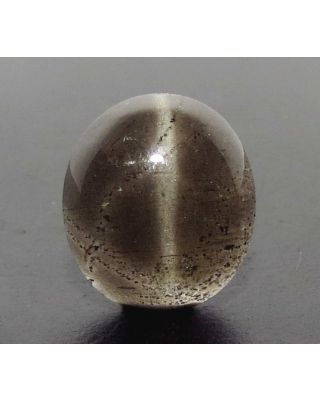 6.69/CT Natural Scapolite Cat's Eye with Govt. Lab Certified-(1221)   