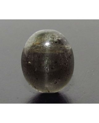 6.64/CT Natural Scapolite Cat's Eye with Govt. Lab Certified-(1221)    