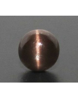 2.13/CT Natural Scapolite Cat's Eye with Govt. Lab Certificate-1221   