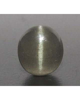 6.65/CT Natural Scapolite Cat's Eye with Govt. Lab Certified-(1221)   