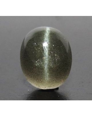4.66/CT Natural Scapolite Cat's Eye with Govt. Lab Certified-(1221)    