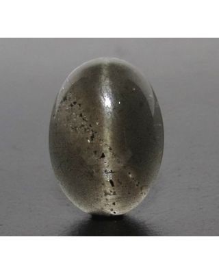 5.80/CT Natural Scapolite Cat's Eye with Govt. Lab Certified-(1221)     