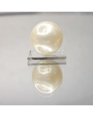 10.93 Carat Natural South Sea Pearl With Lab Certificate-700
