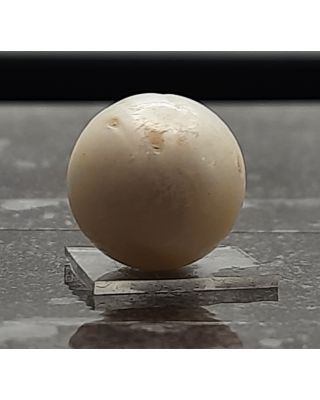 13.98 Ratti Natural South Sea Pearl With Lab Certificate-700