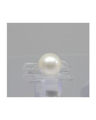 3.38 Ratti Natural South Sea Pearl With Lab Certificate-700       