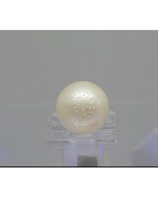 11.54 Ratti Natural South Sea Pearl With Lab Certificate-700       