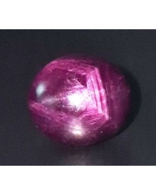 9.30/CT Natural Star Ruby with Govt. Lab Certificate-5661    