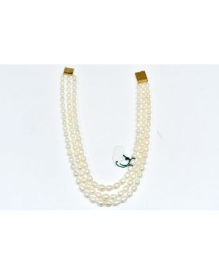 Natural Suzni Freshwater Pearl Beads-400