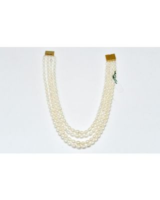 Natural Suzni Freshwater Pearl Beads-400