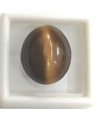 20.15/CT NATURAL TIGER CAT'S EYE-(450)          