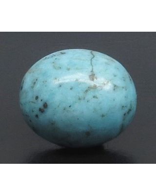 7.49/CT Natural Govt. Lab Certified Turquoise-1221      